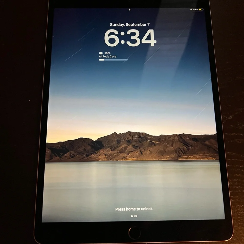Apple I pad pro 10.5inch